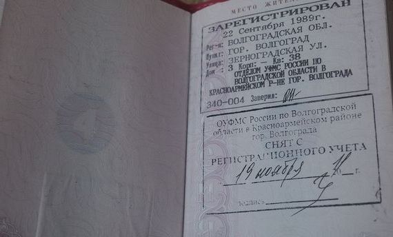 прописка в Волоколамске